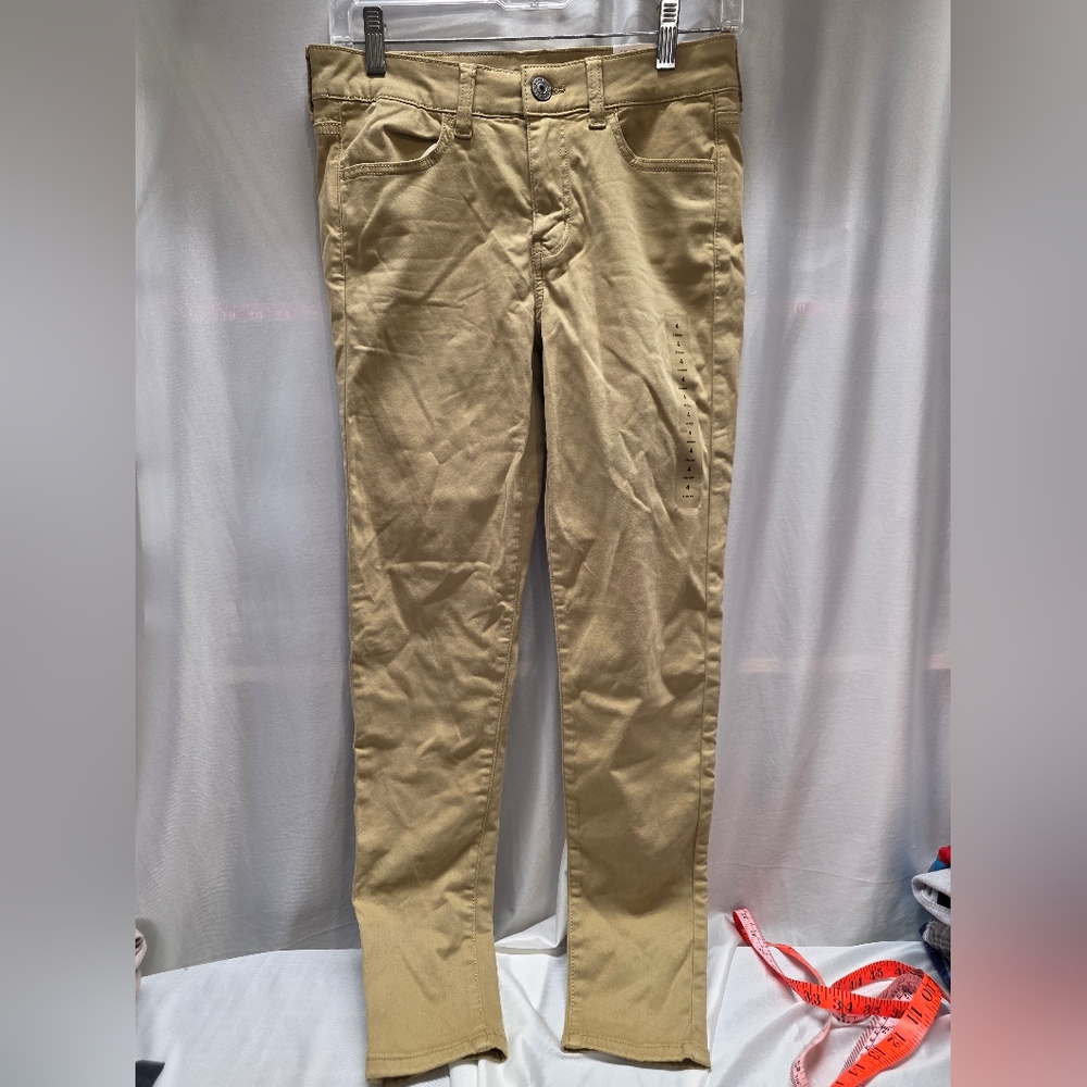 NWT American Eagle Outfitters Tan Pants